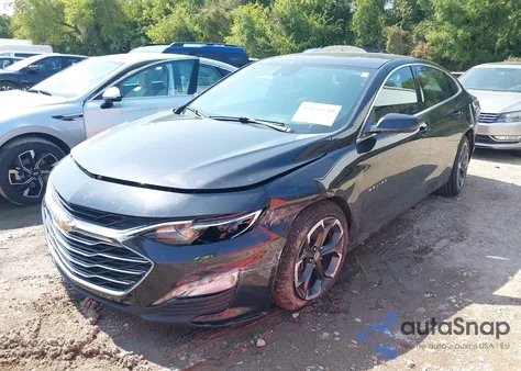 2023 Chevrolet Malibu Fwd 1Lt z USA, uszkodzony, nr VIN 1G1ZD5ST4PF238613